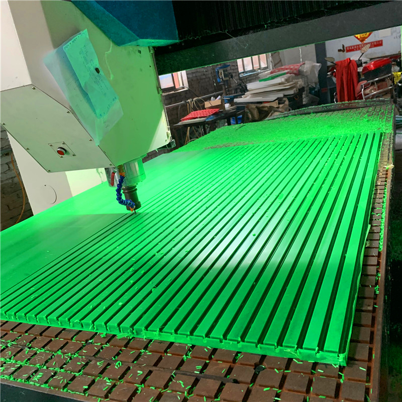 超高聚乙烯導軌加工